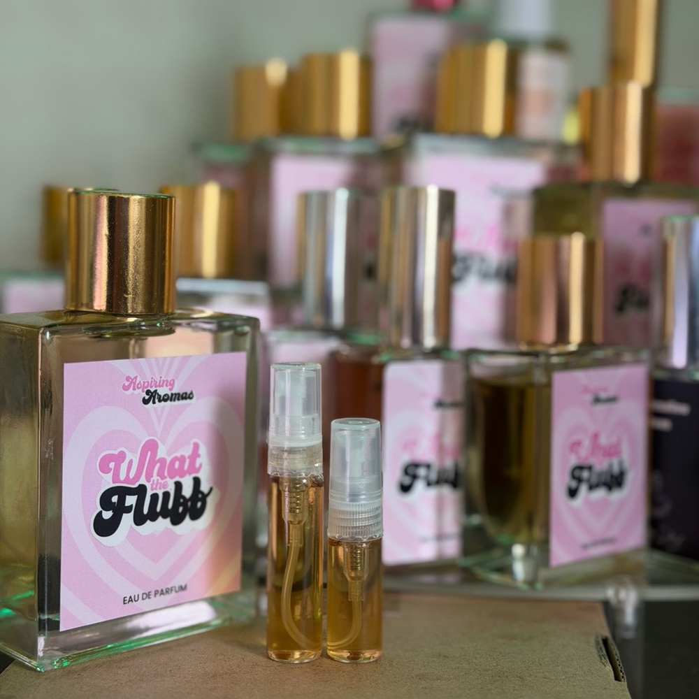 What The Fluff - 8ml
